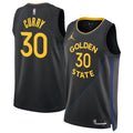 Stephen Curry Golden State Warriors Statement Edition Swingman Jersey - Unisex