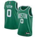 Jayson Tatum Boston Celtics Swingman Icon Jersey - Youth