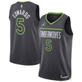 Anthony Edwards Minnesota Timberwolves Swingman Statement Jersey - Unisex
