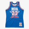 Michael Jordan Chicago Bulls 1993 All-Star East Authentic Jersey