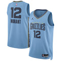 Ja Morant Memphis Grizzlies Statement Edition Swingman Jersey - Unisex