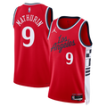 Bennedict Mathurin Los Angeles Clippers Statement Edition Swingman Jersey - Red - Mens