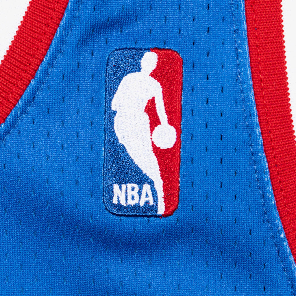 Michael Jordan Chicago Bulls 1993 All-Star East Authentic Jersey