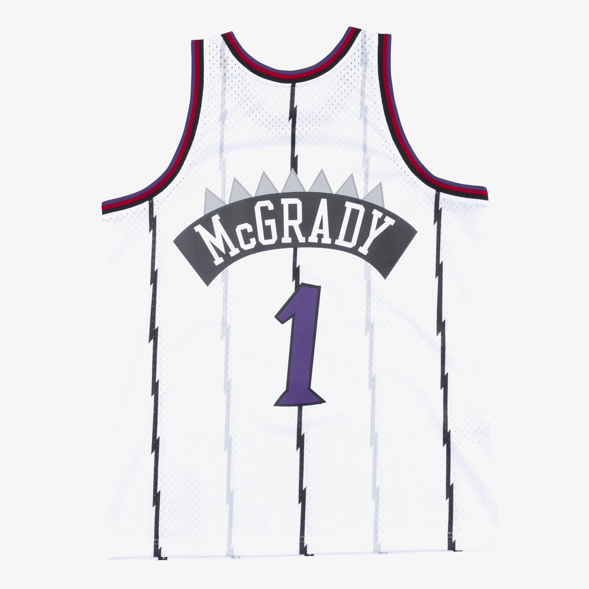 Tracy McGrady Toronto Raptors 1998-99 Swingman Jersey