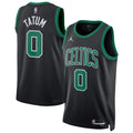 Jayson Tatum Boston Celtics Replica Swingman Statement Jersey - Unisex