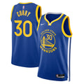 Stephen Curry Golden State Warriors Swingman Icon Jersey - Mens