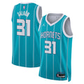 Tidjane Salaün Charlotte Hornets Icon Edition Swingman Jersey - Teal - Unisex