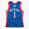 Tracy McGrady Orlando Magic 2004 All-Star Authentic Jersey - Blue - Mens