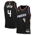 Jalen Green Phoenix Suns Statement Edition Jersey - Black - Youth