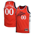 Los Angeles Clippers Statement Jersey - Youth