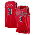 Josh Giddey Chicago Bulls Swingman Icon Jersey - Unisex