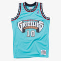 Mike Bibby Vancouver Grizzlies 1998-89 Swingman Jersey