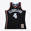 Shawn Kemp Cleveland Cavaliers 1999 Swingman Jersey