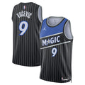 Nikola Vučević Orlando Magic Statement Edition Jersey - Black - Unisex