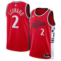 Kawhi Leonard Los Angeles Clippers Statement Edition Swingman Jersey - Unisex