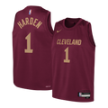 James Harden Cleveland Cavaliers Icon Edition Swingman Jersey - Wine - Youth