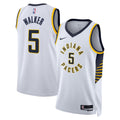 Jarace Walker Indiana Pacers Association Edition Swingman Jersey - White - Unisex
