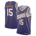 Devin Booker Phoenix Suns Icon Edition Swingman Jersey - Purple - Unisex