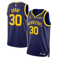 Stephen Curry Golden State Warriors Swingman Statement Jersey