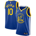 Jimmy Butler III Golden State Warriors Icon Edition Swingman Jersey - Royal - Youth