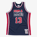 Chris Mullin USA Basketball 1992 Authentic Jersey