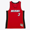 Dwyane Wade Miami Heat 2005 Swingman Jersey - Womens