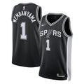 Victor Wembanyama San Antonio Spurs Swingman Icon Jersey - Mens