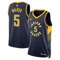 Jarace Walker Indiana Pacers Icon Edition Swingman Jersey - Navy - Unisex