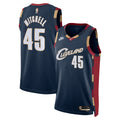 Donovan Mitchell Cleveland Cavaliers Classic Edition Jersey - Navy - Unisex