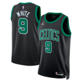 Derrick White Boston Celtics Statement Edition Swingman Jersey - Black - Unisex