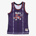 Vince Carter Toronto Raptors 1998-99 Swingman Jersey - Womens