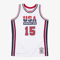 Magic Johnson USA Basketball 1992 Authentic Jersey