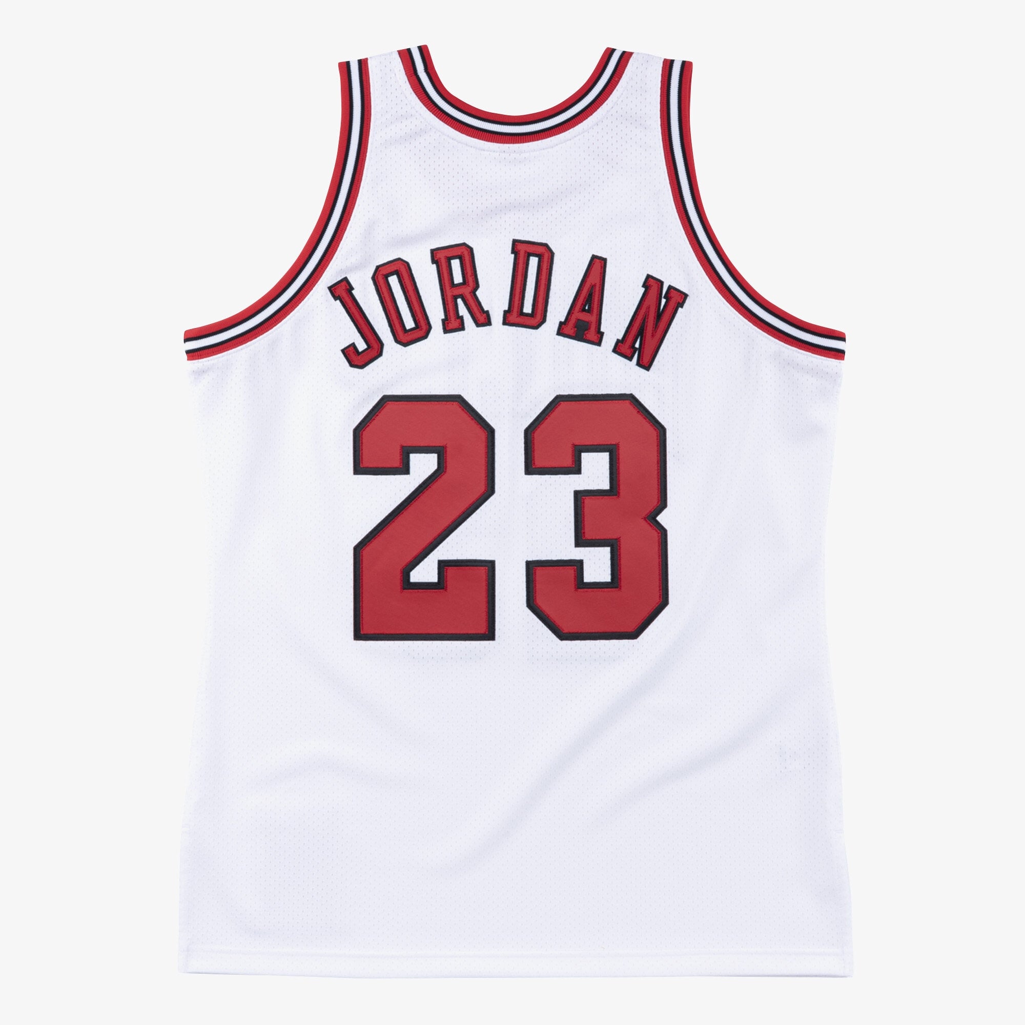 Michael Jordan Chicago Bulls 1997-98 Authentic Jersey