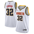 Aaron Gordon Denver Nuggets Swingman Association Jersey - White - Youth