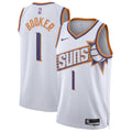 Devin Booker Phoenix Suns Swingman Association Jersey