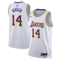 Walker Kessler Los Angeles Lakers Association Edition Swingman Jersey - White - Unisex