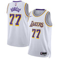 Luka Dončić Los Angeles Lakers Swingman Association Jersey - Unisex