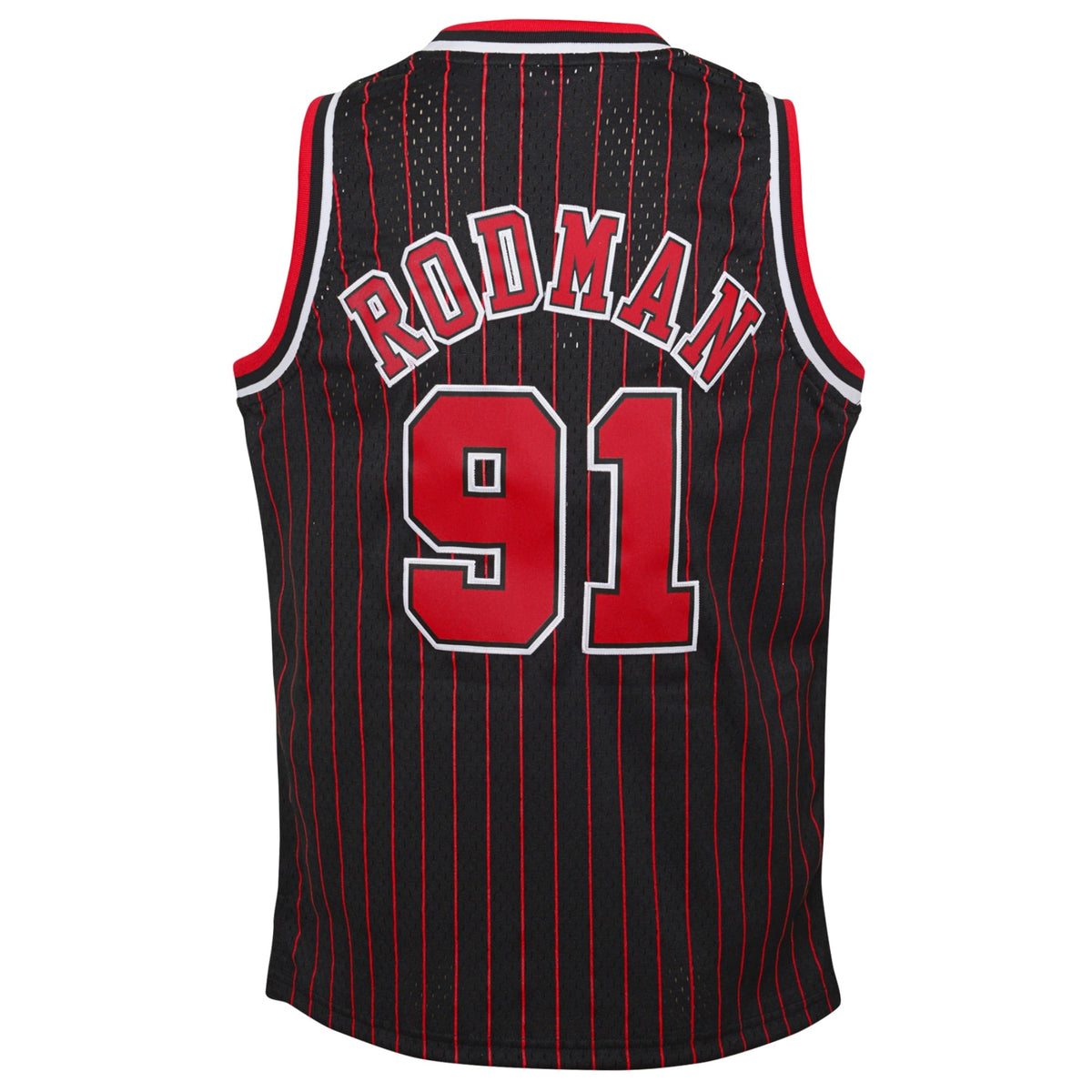 Hardwood Classic Chicago Bulls Alternate Jersey - Youth