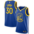 Stephen Curry Golden State Warriors Swingman Icon Jersey - Unisex