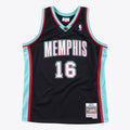 Pau Gasol Memphis Grizzlies 2001-02 Swingman Jersey