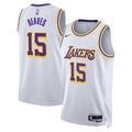 Austin Reaves Los Angeles Lakers Association Edition Swingman Jersey - White - Unisex