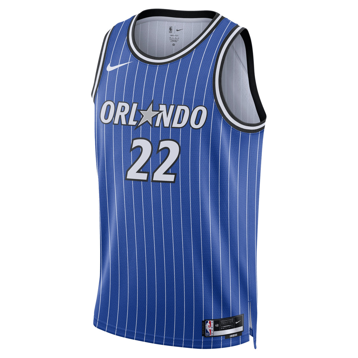 Moritz Wagner Orlando Magic Replica Swingman Icon Jersey - Unisex