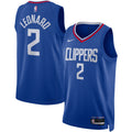 Kawhi Leonard Los Angeles Clippers Icon Edition Swingman Jersey - Unisex