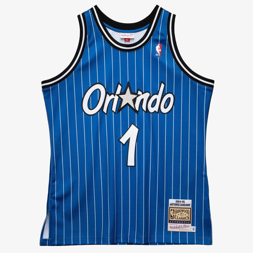 Anfernee Hardaway Orlando Magic 1994-95 Authentic Jersey