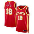 Mouhamed Gueye Atlanta Hawks Icon Edition Swingman Jersey - Red - Unisex