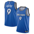 Nikola Vučević Orlando Magic Icon Edition Swingman Jersey - Blue - Unisex