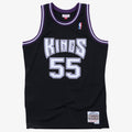 Jason Williams Sacramento Kings 2000-01 Swingman Road Jersey