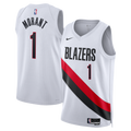 Ja Morant Portland Trail Blazers Association Edition Replica Swingman Jersey - White - Unisex