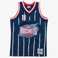 Yao Ming Houston Rockets 2002-03 Swingman Road Jersey