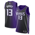 Keegan Murray Sacramento Kings Statement Edition Swingman Jersey - Purple - Unisex